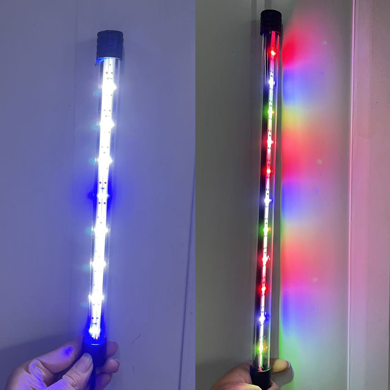 Aquarium Plant Display - Lampe LED étanche pour aquarium, éclairage