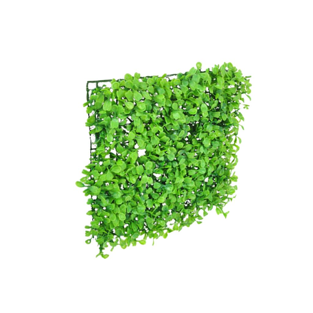 Aquarium Planted Tank Setup - Plantes artificielles en résine synthétique, gazon