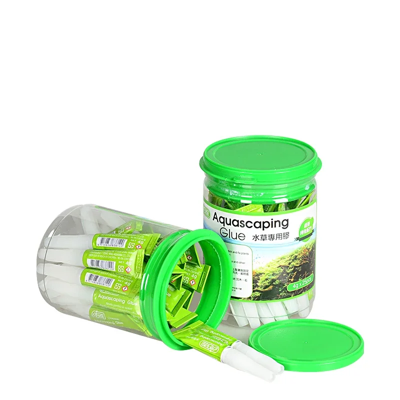 Aquarium For Planted Tank - Ista-Colle instantanée pour aquascaping, y compris