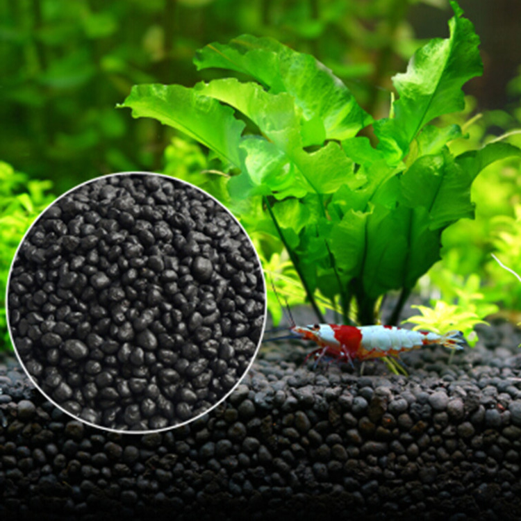 Aquarium For Planted Tank - Sol de graines de plantes d'aquarium,
