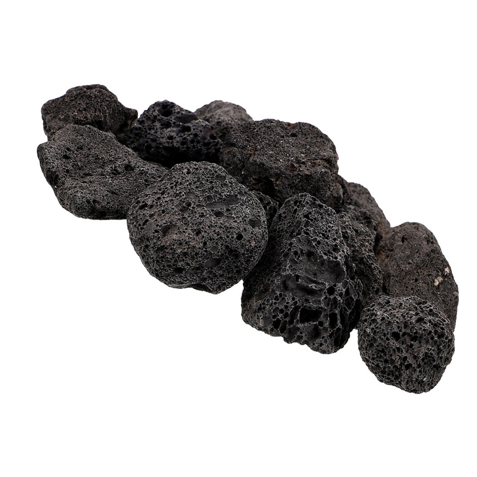 Aquarium For Planted Tank - 1 paquet de pierres volcaniques naturelles,