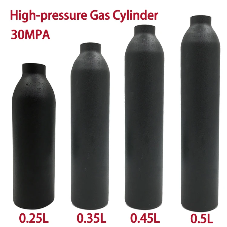 Planted Aquarium Co2 - Bouteille haute pression filetage M18 *