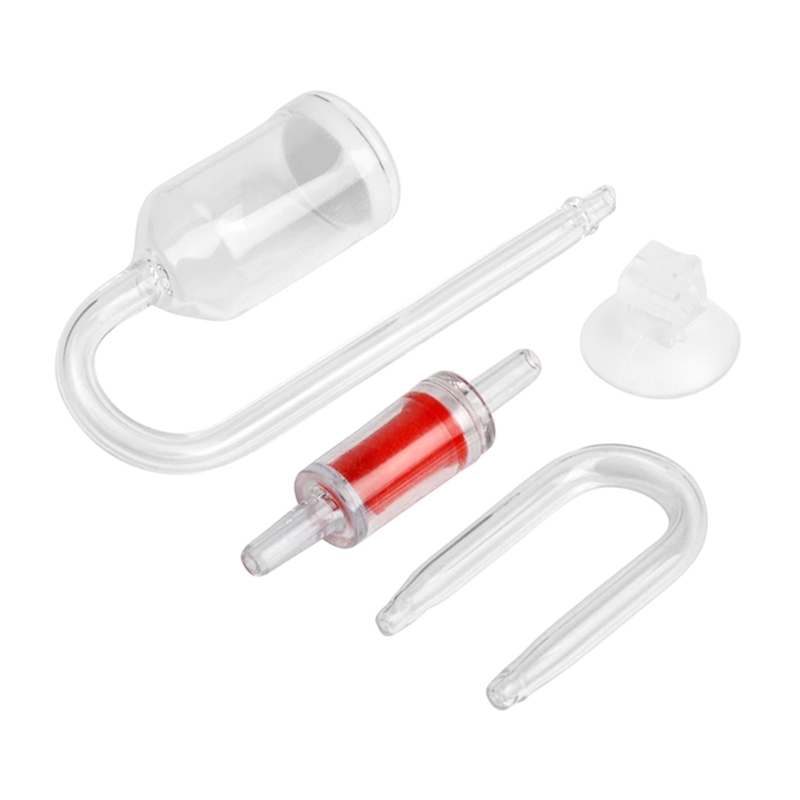 Planted Aquarium Co2 - Diffuseur de CO2 pour aquarium, ensemble
