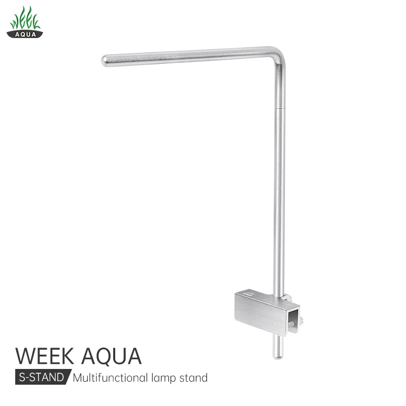 Aquarium Plant Display - Semaine Aqua support de lumière universel