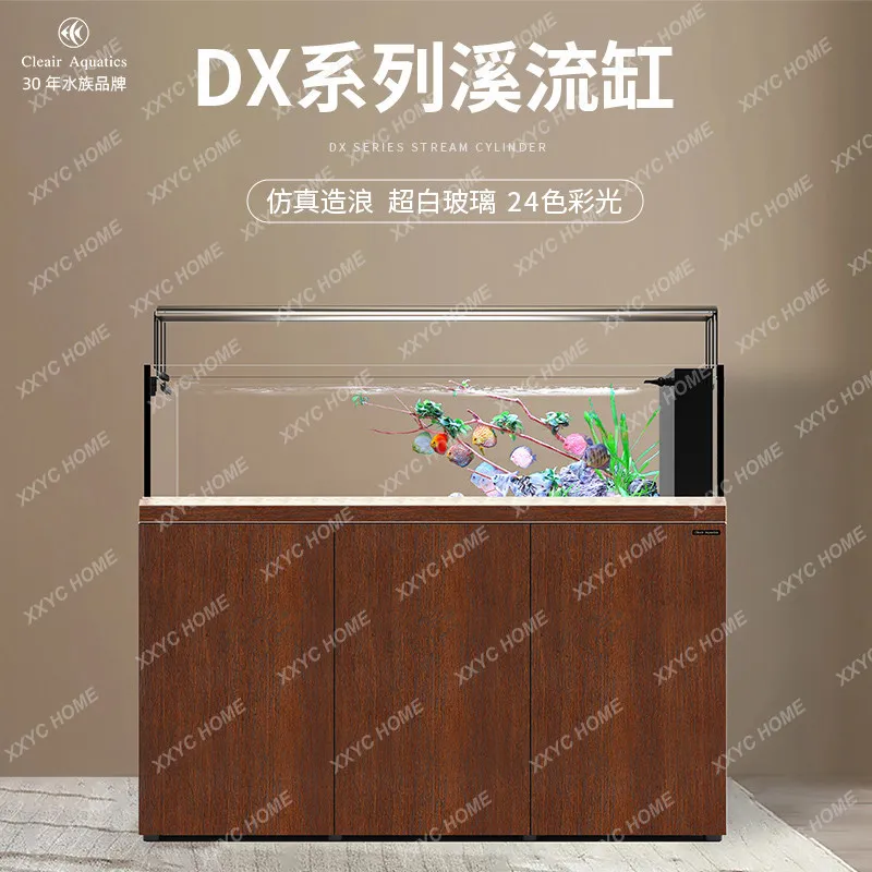Aquarium Aa Fish Tank en verre - Aquarium Planted Tank Setup avis et prix