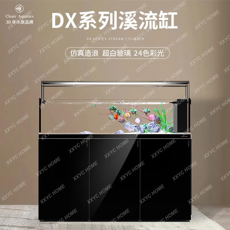 Aquarium Aa Fish Tank en verre - Aquarium Planted Tank Setup avis et prix