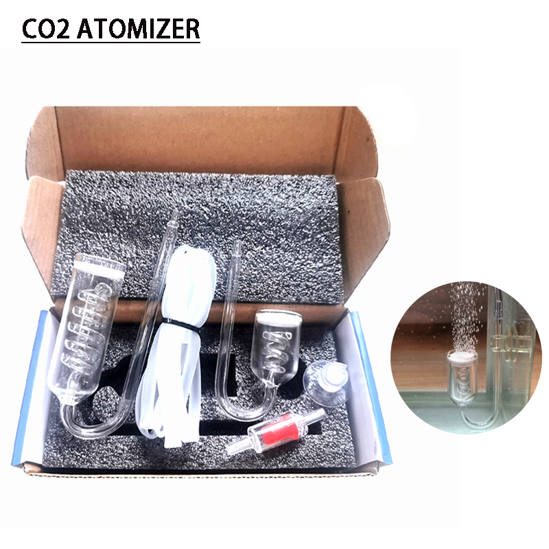 Ensemble de diffuseur de CO2 e - Planted Aquarium Jar avis et prix