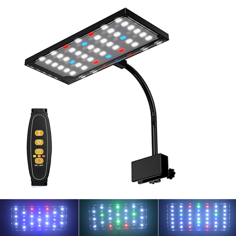 Lampe LED USB pour aquarium, s - Aquarium Plant Display avis et prix