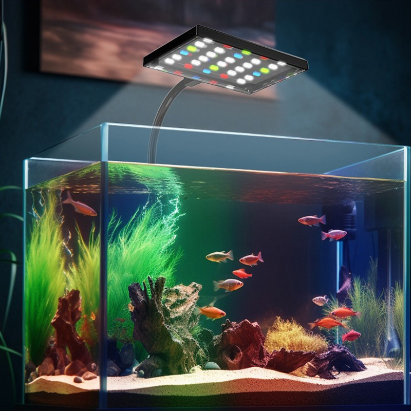 Lampe LED USB pour aquarium, s - Aquarium Plant Display avis et prix