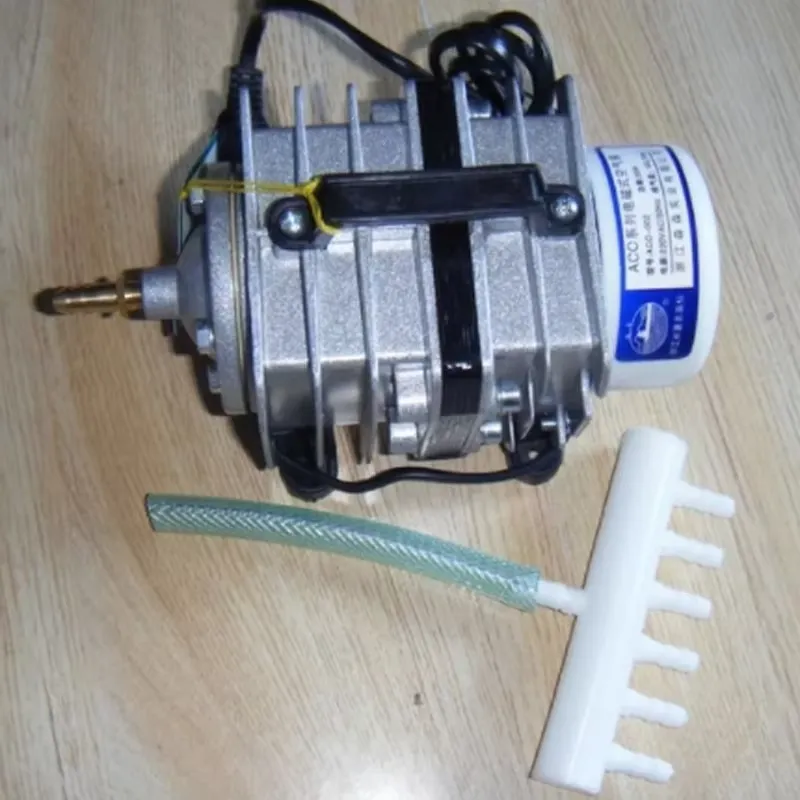 Pompe à air sans huile Sunsun  - Aquarium For Planted Tank avis et prix