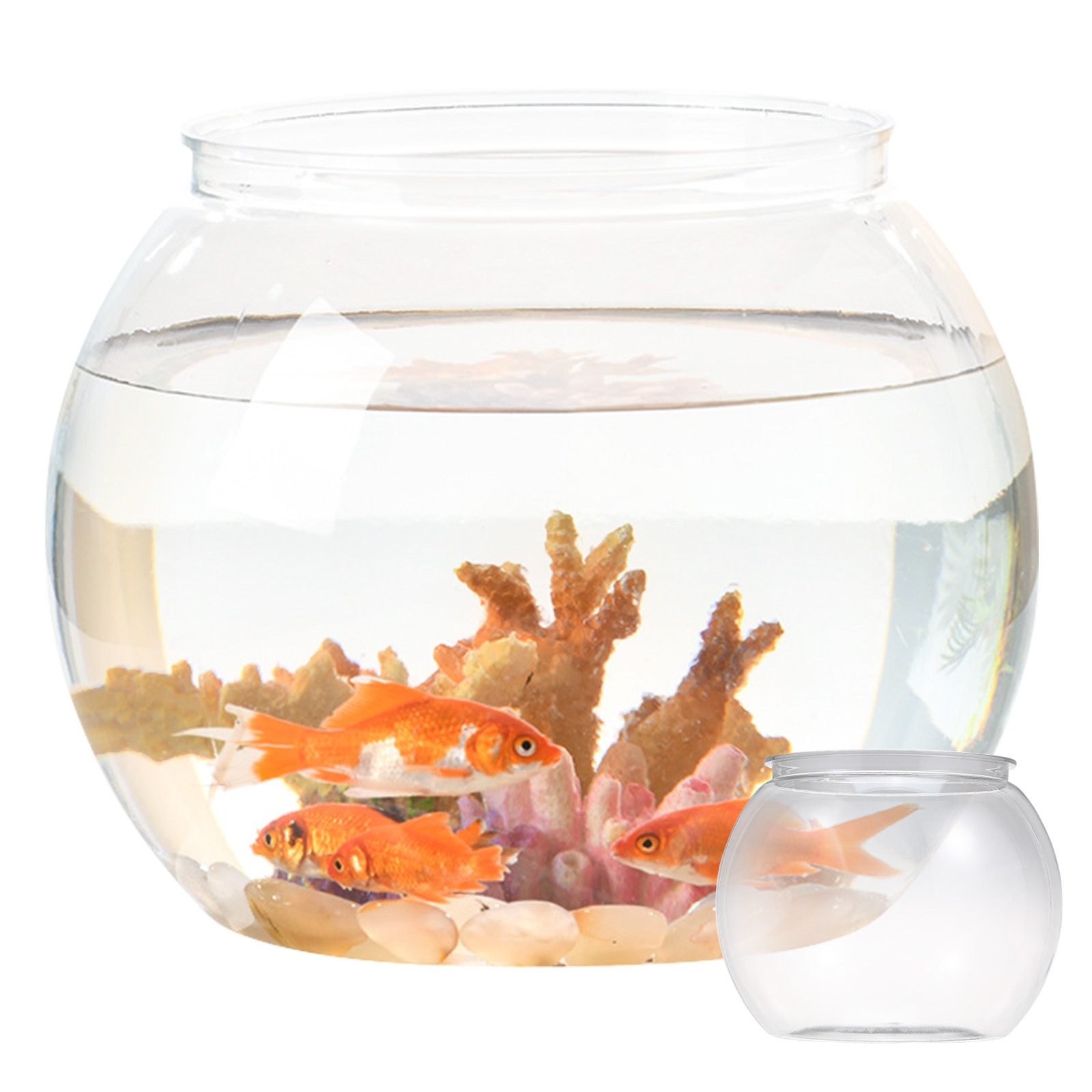 Bocal à poissons en plastique  - Planted Aquarium Bowl avis et prix