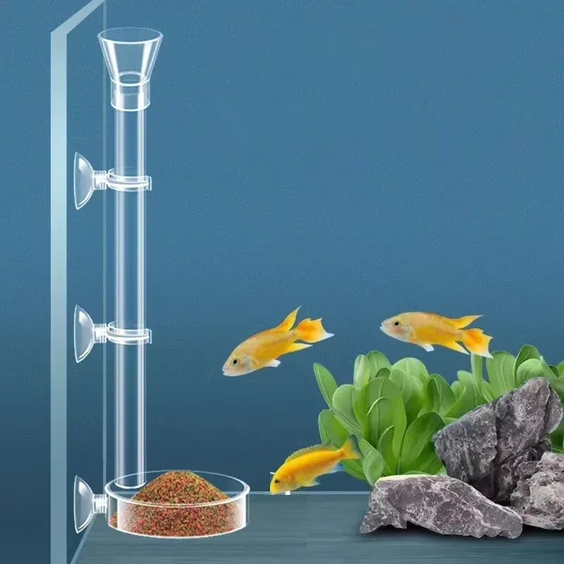 Tube d'alimentation en verre p - Aquarium Plant Red avis et prix