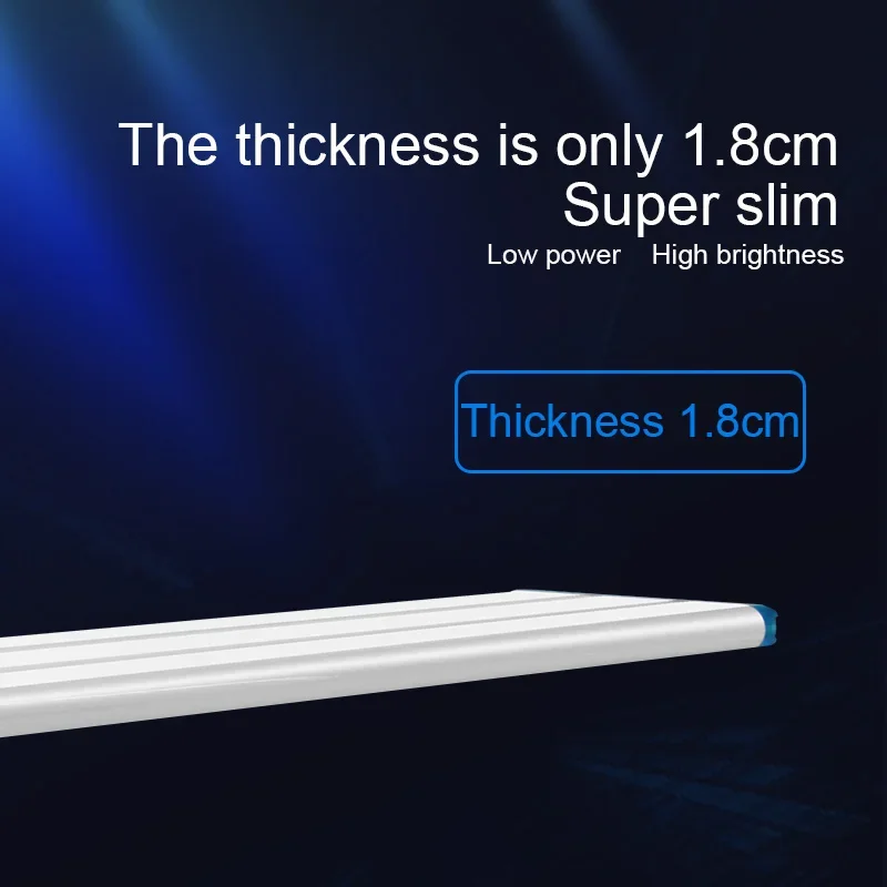 18-75CM Très Mince Led Aquariu - Aquarium Plant Display avis et prix