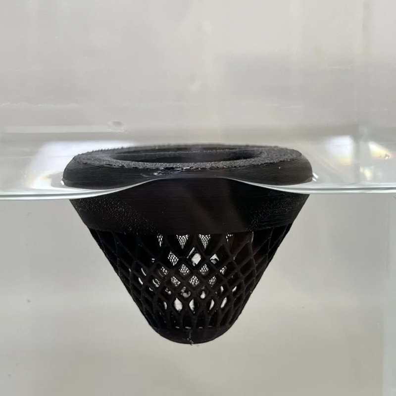Pot de plante flottant pour aq - Planted Aquarium Jar avis et prix