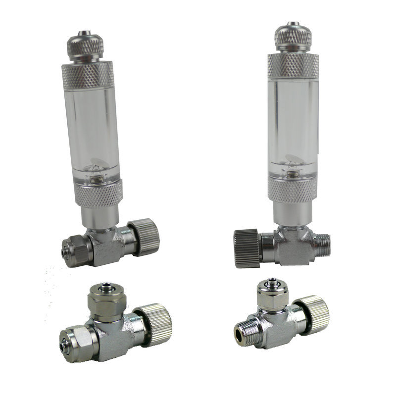 Kit de compteur de bulles de C - Planted Aquarium Co2 avis et prix