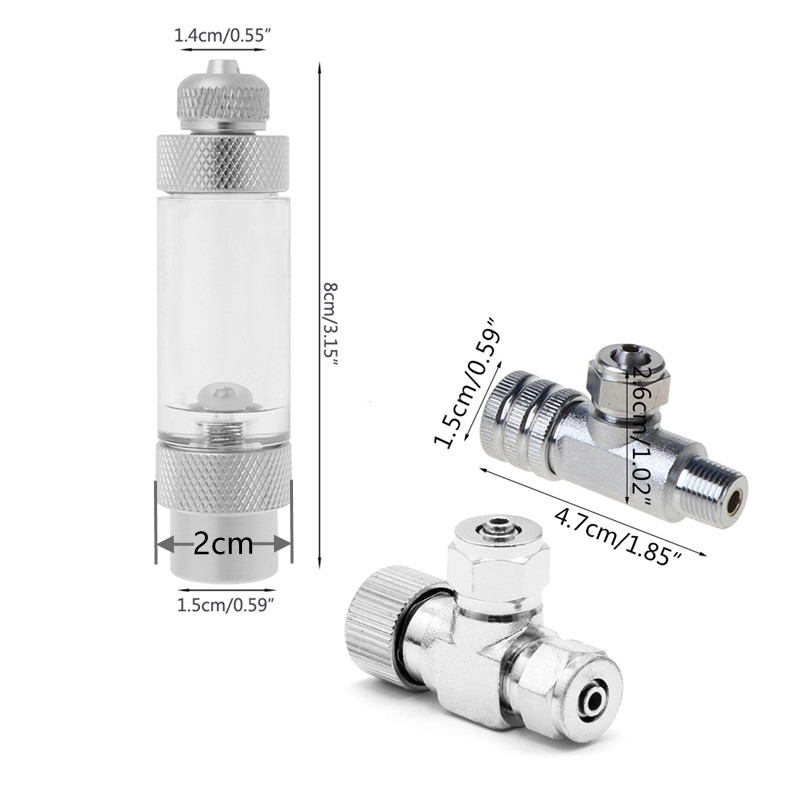 Kit de compteur de bulles de C - Planted Aquarium Co2 avis et prix