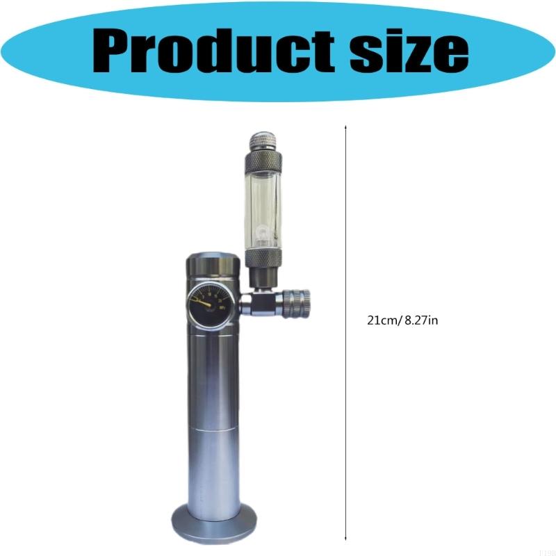 F19B Mini régulateur CO2 d'aqu - Aquarium Planted Tank Setup avis et prix