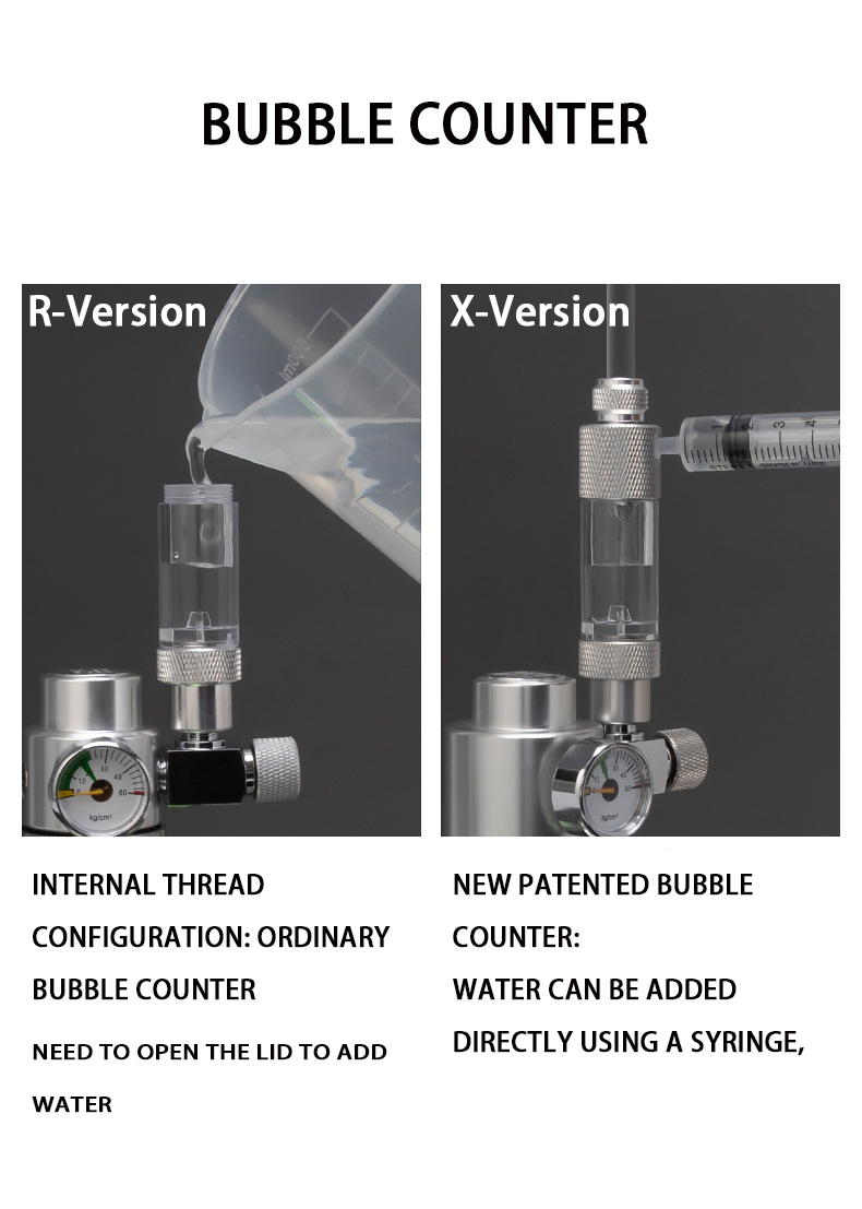Compteur de bulles de CO2 pour - Planted Aquarium Co2 avis et prix