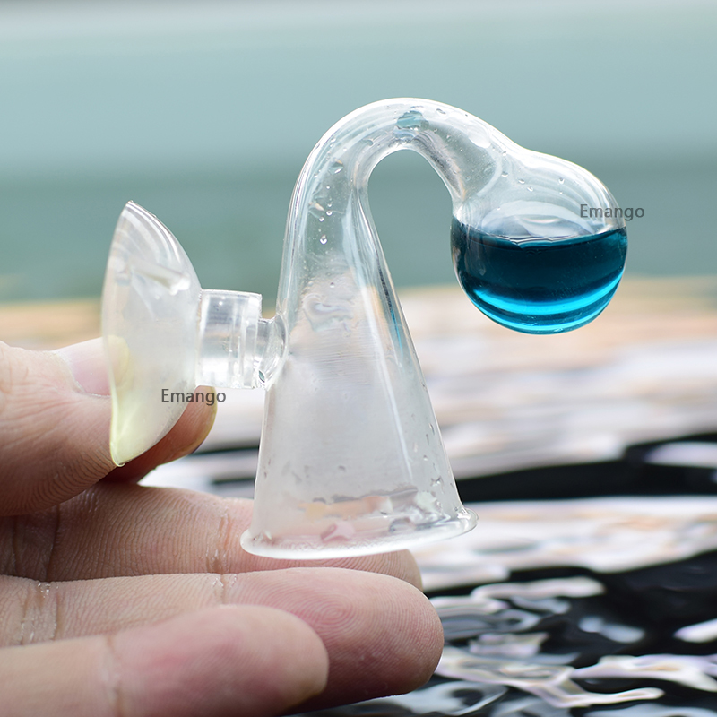 Vérificateur de gouttes de ver - Glass Co2 Drop Checker avis et prix