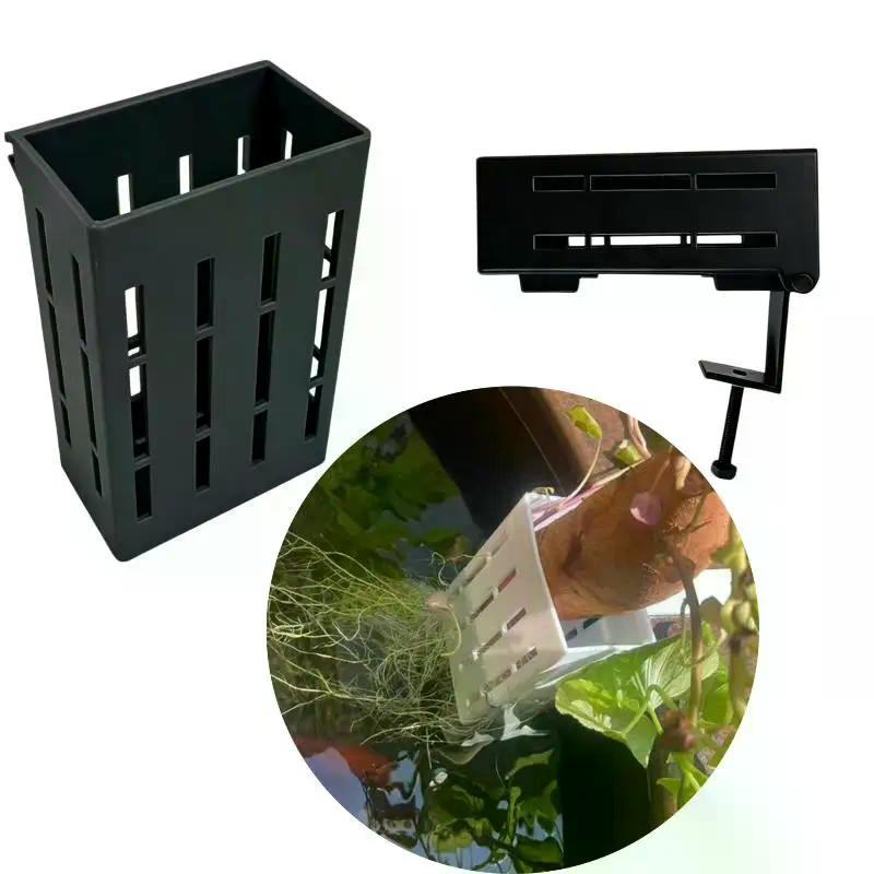 1 pièce Panier de support hydr - Aquarium For Planted Tank avis et prix