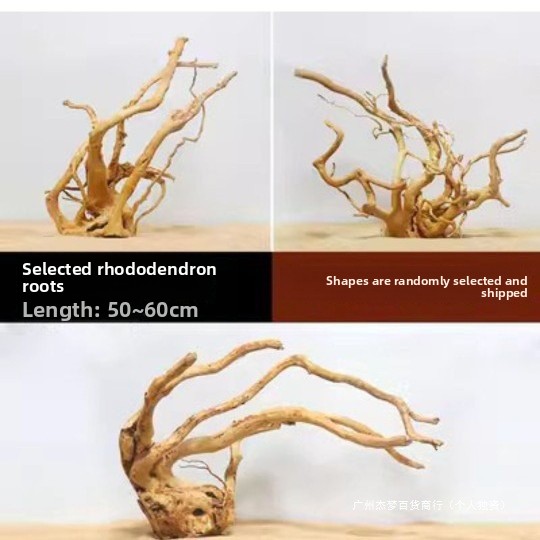 Branches de bois flotté nature - Aquarium For Planted Tank avis et prix