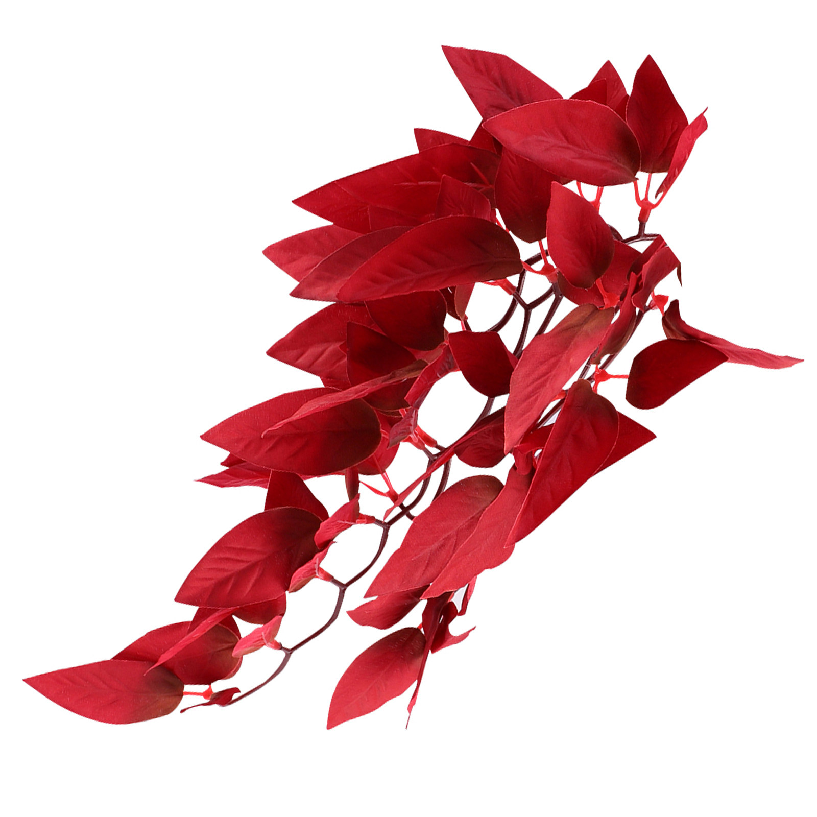 Plante aquatique artificielle  - Aquarium Plant Red avis et prix