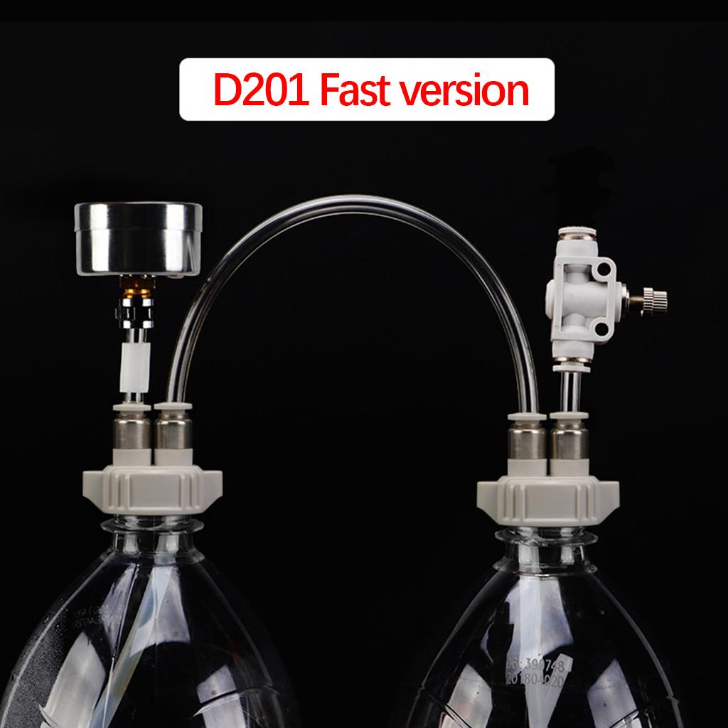 Kit générateur de CO2 pour aqu - Aquarium Planted Tank Setup avis et prix