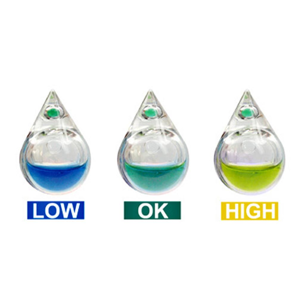 Testeur de CO2 pour aquarium,  - Glass Co2 Drop Checker avis et prix