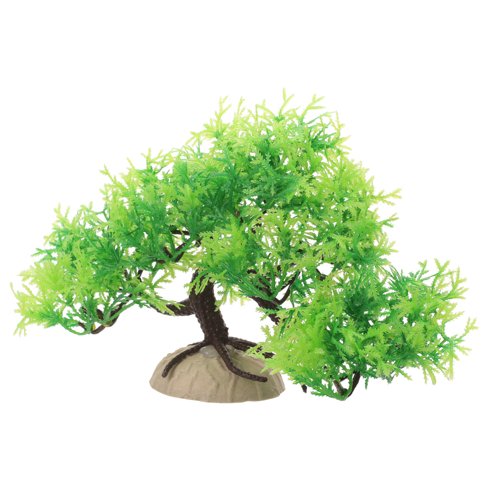 Décoration d'aquarium en plast - Aquarium Planted Tank Setup avis et prix