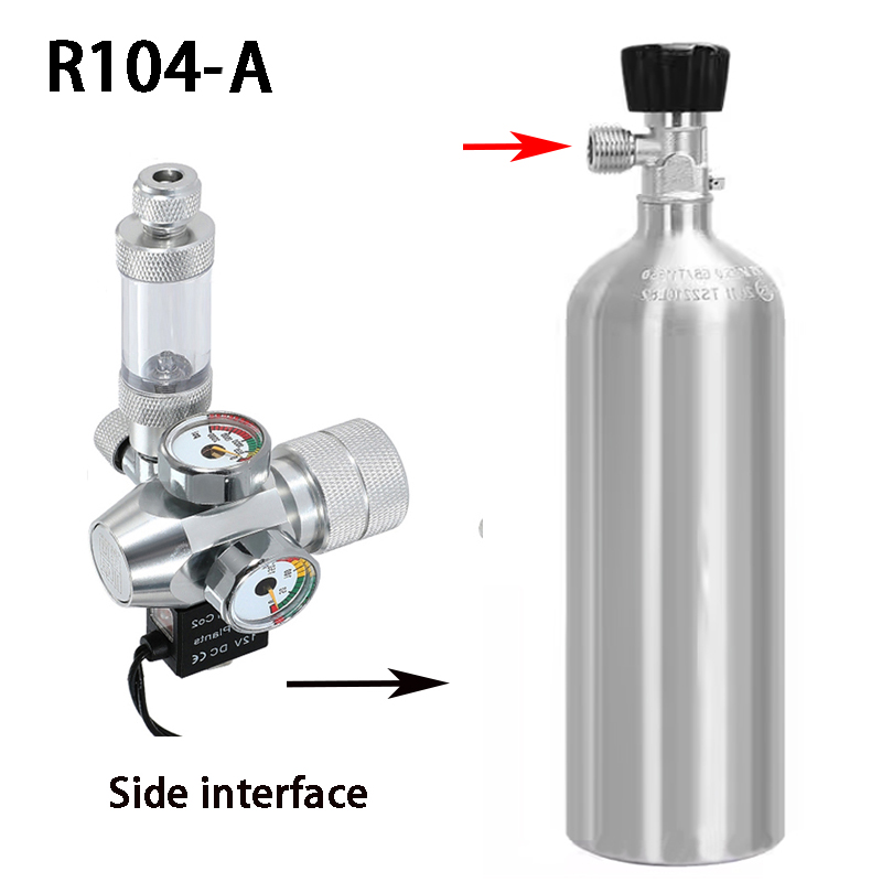 Nouveau régulateur de CO2 d'aq - Planted Aquarium Co2 avis et prix