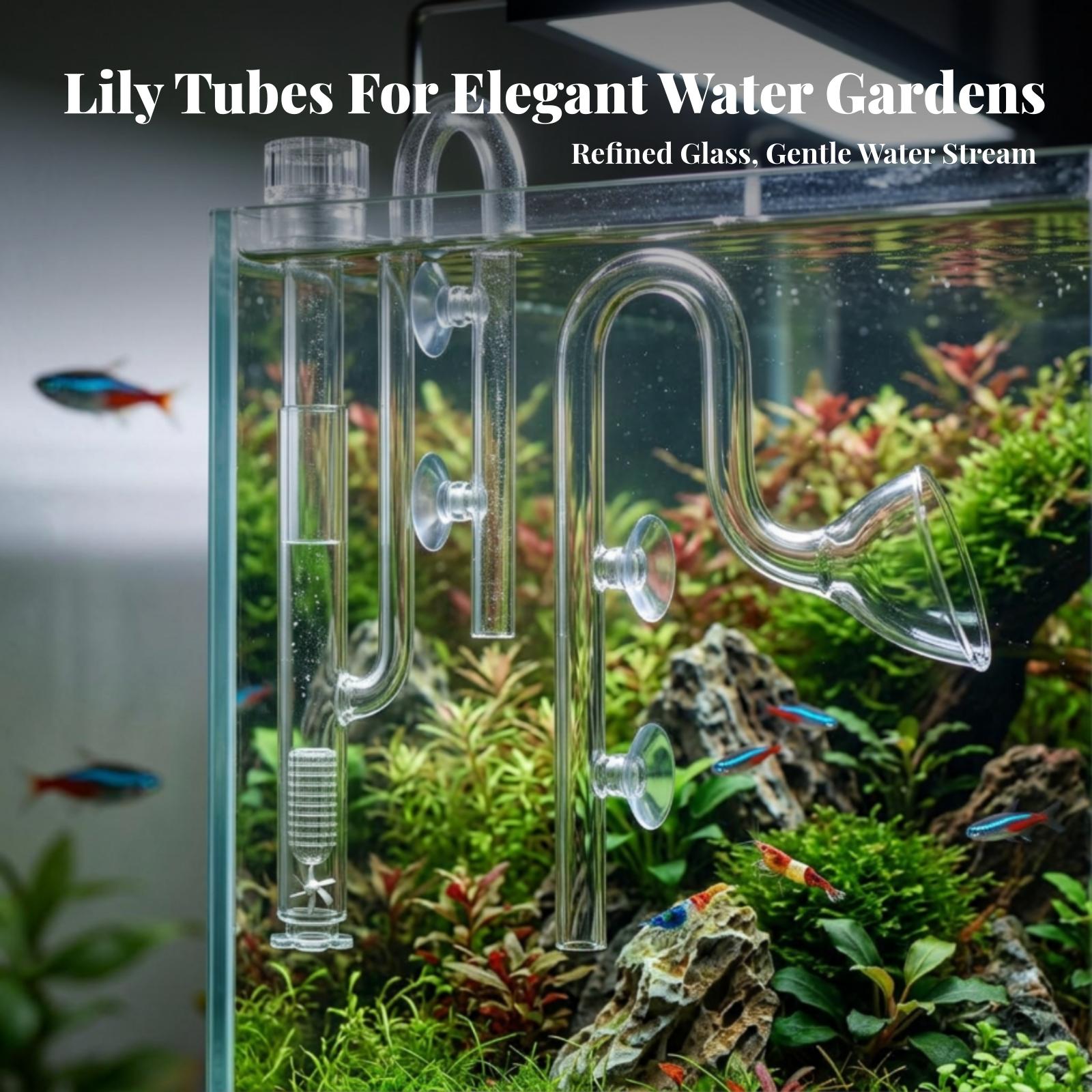 Ensemble de tuyaux Lily Pipe t - Aquarium For Planted Tank avis et prix
