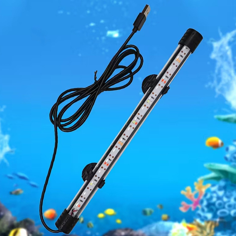 Lampe LED étanche pour aquariu - Aquarium Plant Display avis et prix