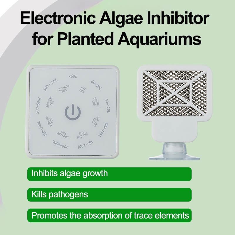 Outil électronique de nettoyag - Planted Aquarium Algae Remover avis et prix