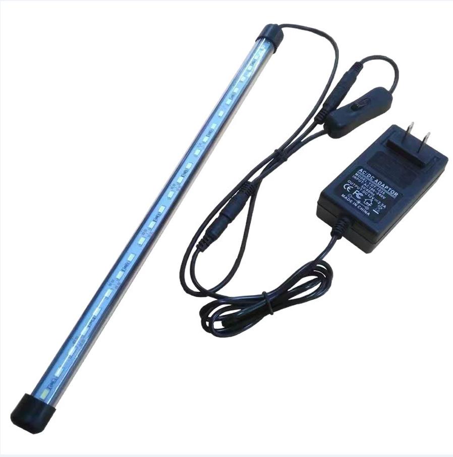 Lumière LED pour aquarium, lum - Aquarium Plant Red avis et prix