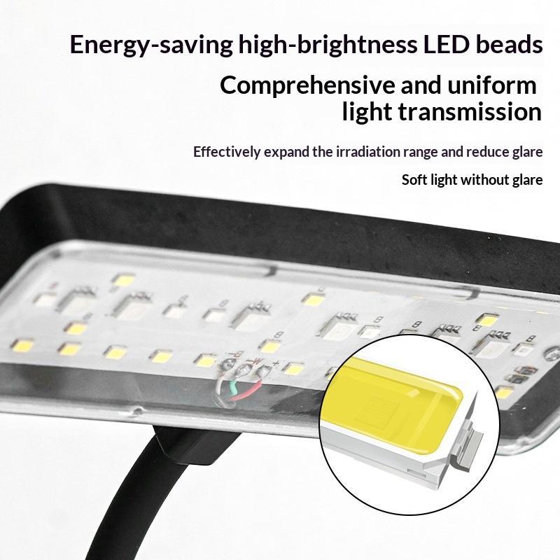 Lampe LED USB à pince pour aqu - Aquarium For Planted Tank avis et prix