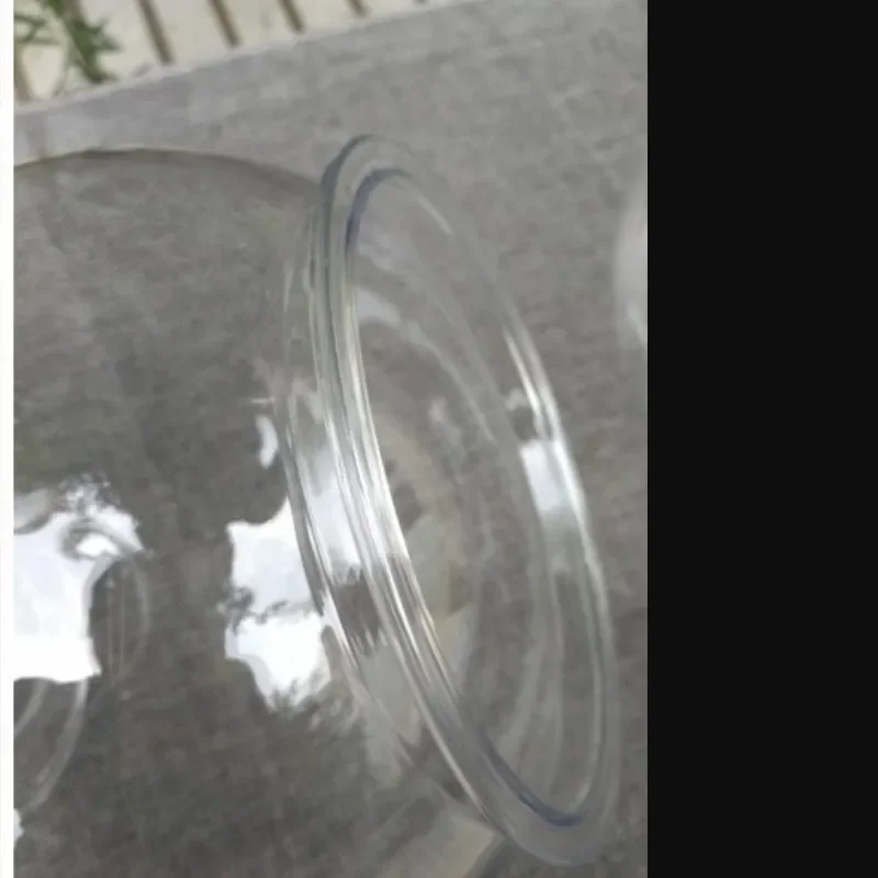 Aquarium de bureau transparent - Planted Aquarium Bowl avis et prix