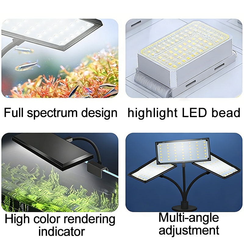 Lampe LED à spectre complet po - Aquarium Plant Display avis et prix