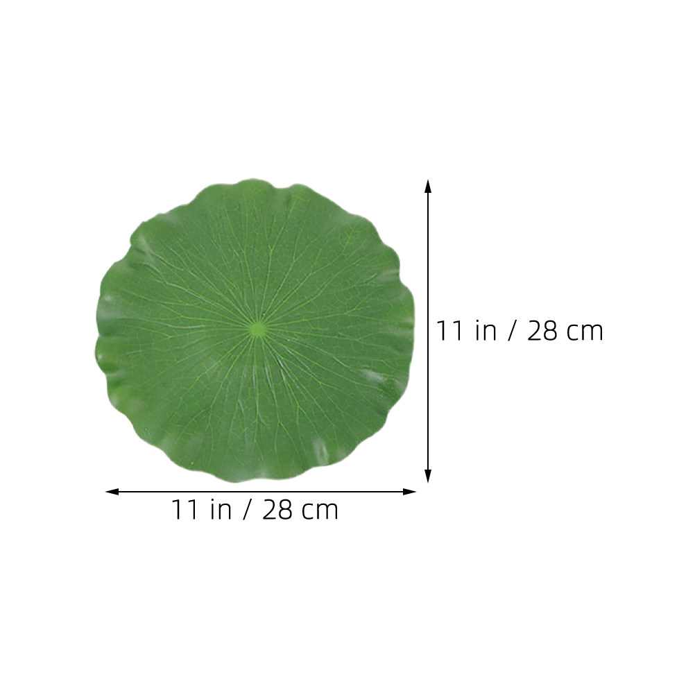 15 pièces de feuilles de nénup - Aquarium For Planted Tank avis et prix