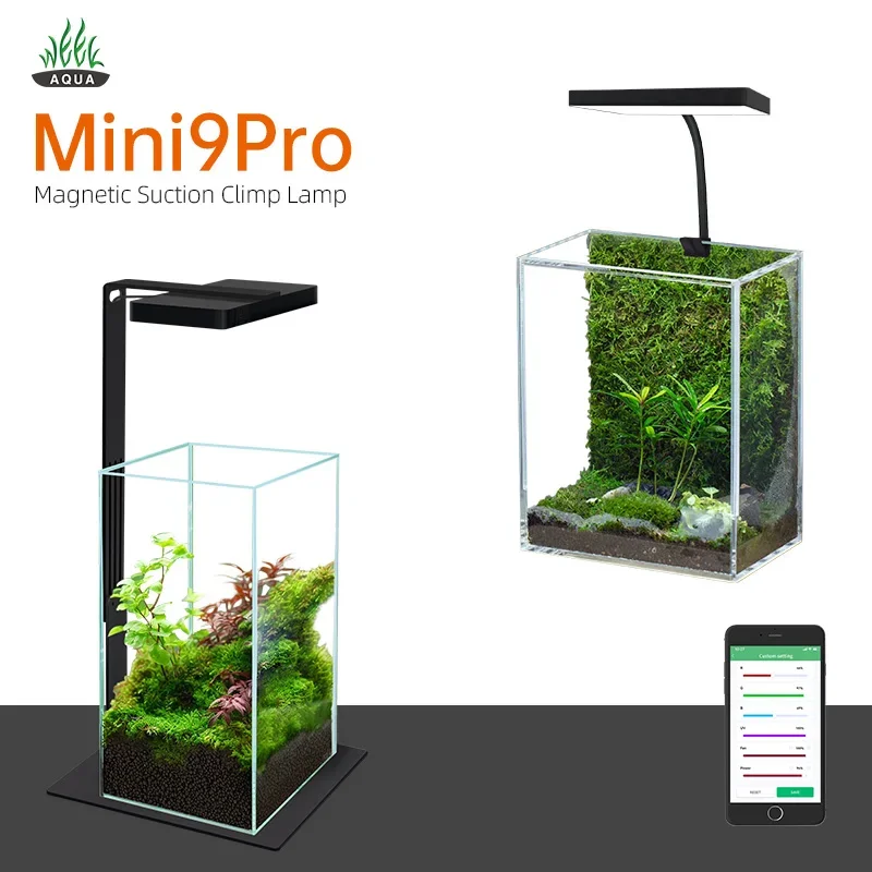 Lampe LED pour aquarium WEEK A - Aquarium Plant Display avis et prix