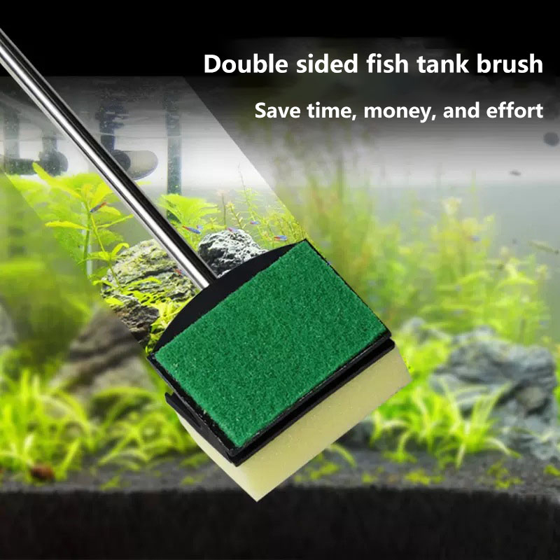 Brosses de nettoyage flottante - Planted Aquarium Algae Remover avis et prix