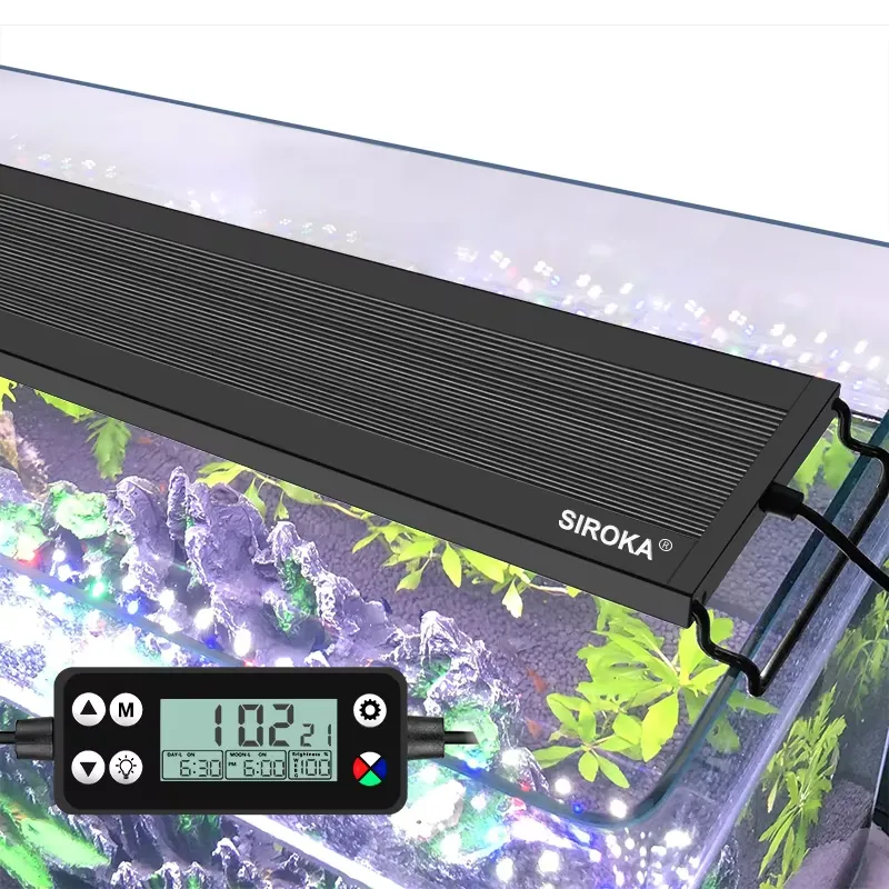 Lumière LED pour aquarium SIRO - Aquarium For Planted Tank avis et prix