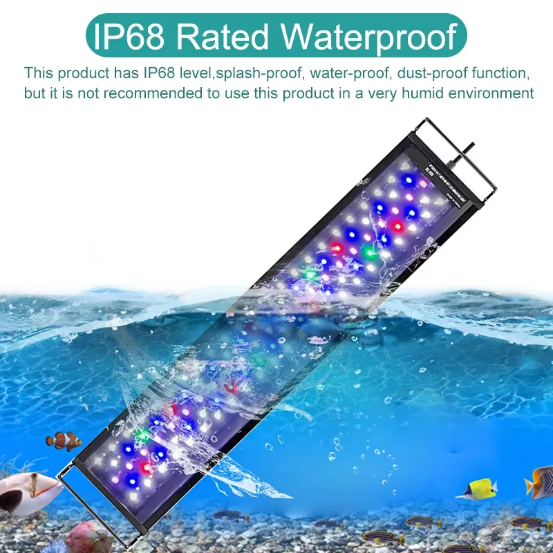 Lumière LED pour aquarium SIRO - Aquarium For Planted Tank avis et prix