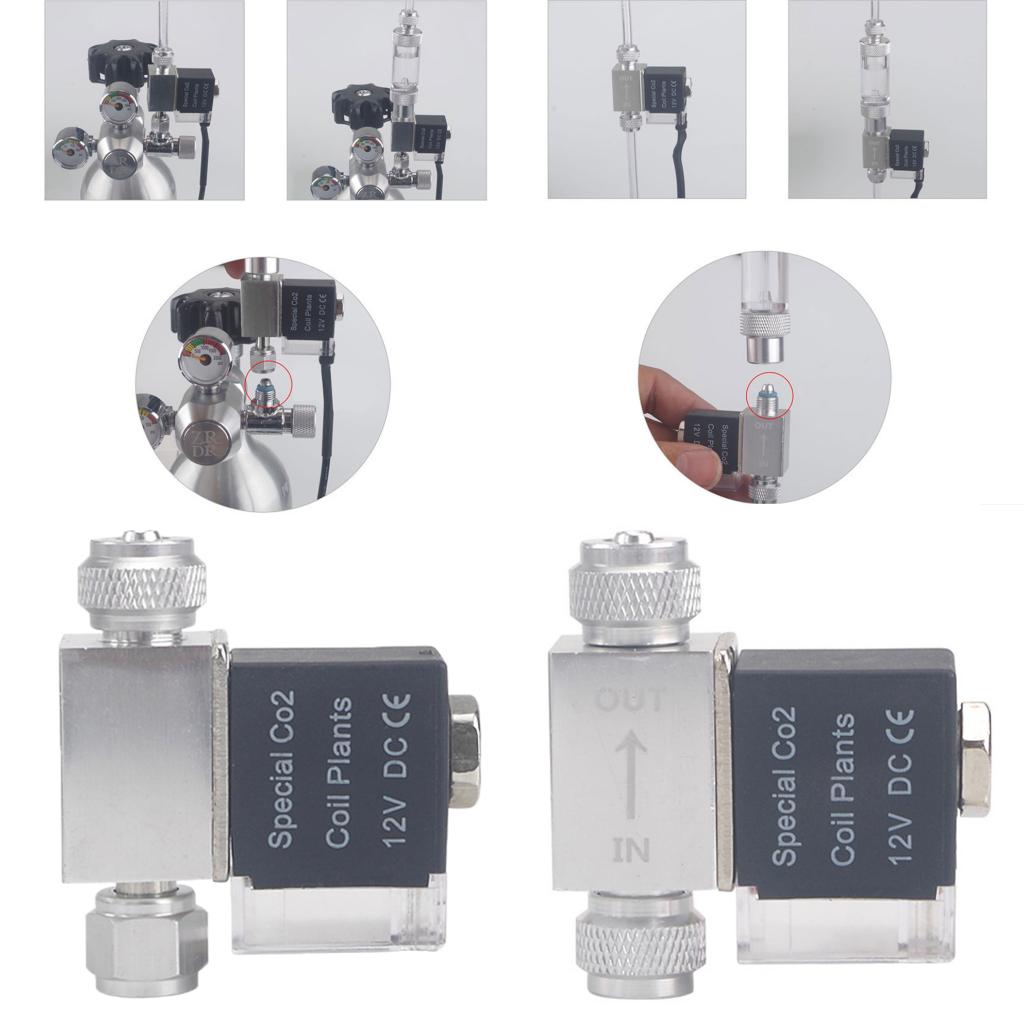 Kit de générateur de CO2 12V e - Aquarium Planted Tank Setup avis et prix