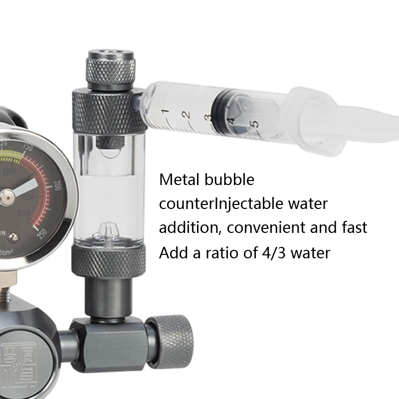 Régulateur de CO2 pour aquariu - Planted Aquarium Co2 avis et prix