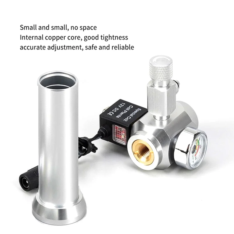 Régulateur de CO2 pour aquariu - Planted Aquarium Co2 avis et prix