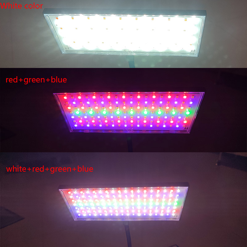Lampe d'aquarium réglable à 3  - Aquarium Plant Display avis et prix