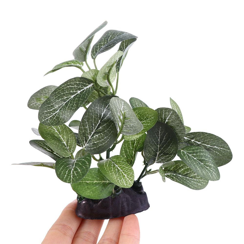 Plantes artificielles réaliste - Planted Aquarium Jar avis et prix