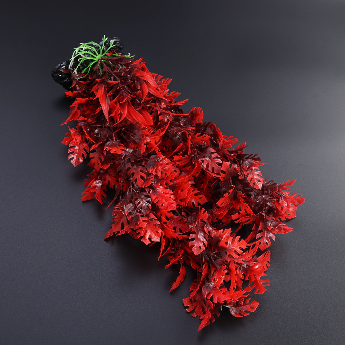 Plantes aquatiques artificiell - Aquarium Plant Red avis et prix