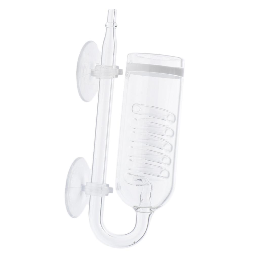 Diffuseur de CO2 en verre dura - Aquarium Planted Tank Setup avis et prix