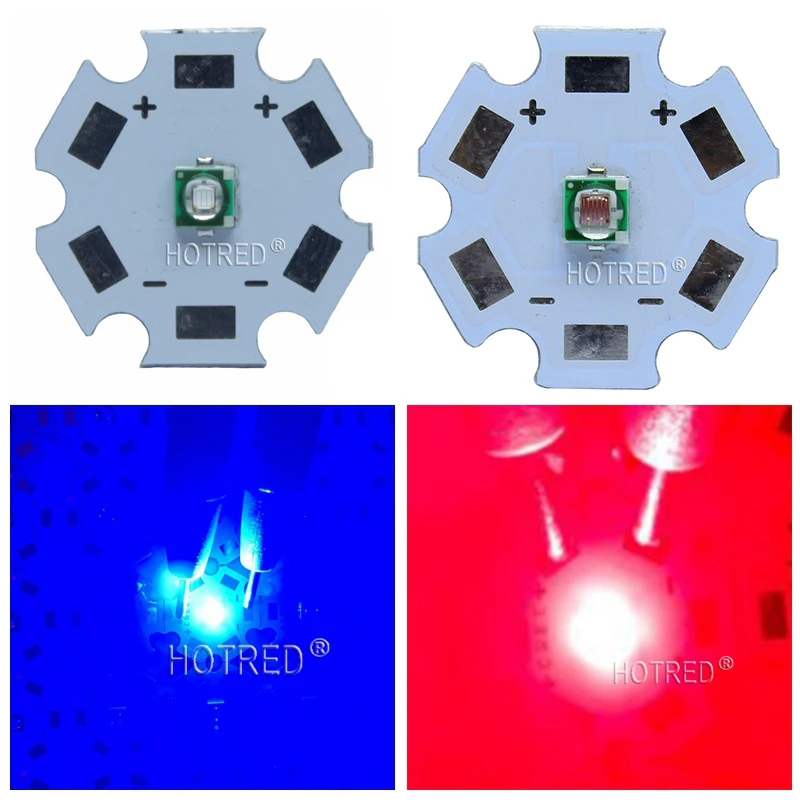 Émetteur de lumière LED bleu r - Aquarium Plant Red avis et prix
